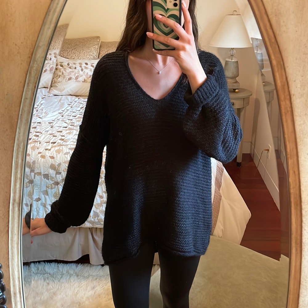 Oversized Free People Sweater